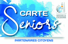 Carte Seniors